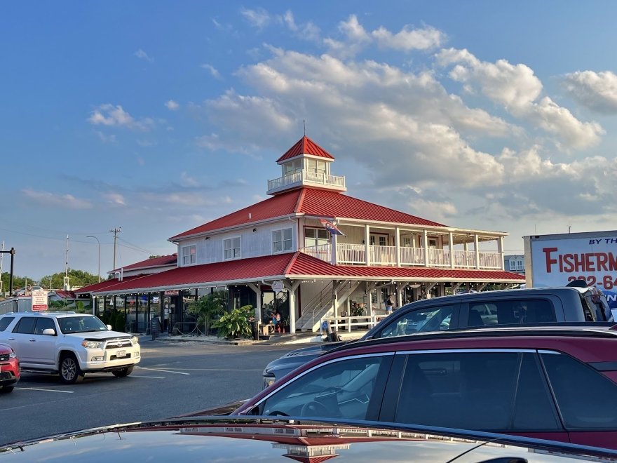 The Wheelhouse Restaurant and Bar