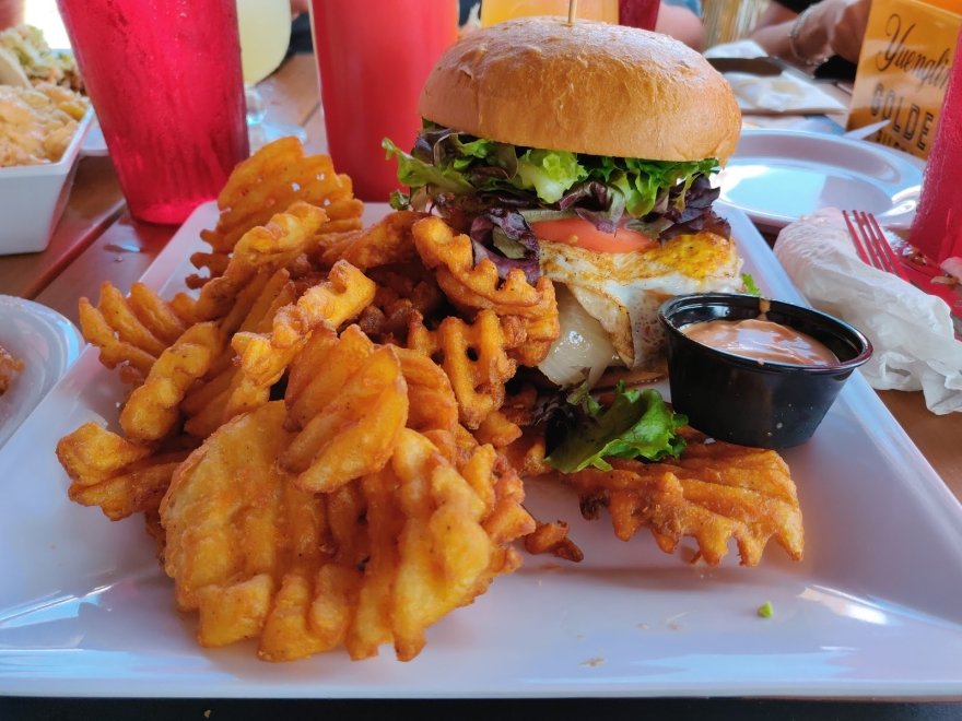 The Wheelhouse Restaurant and Bar