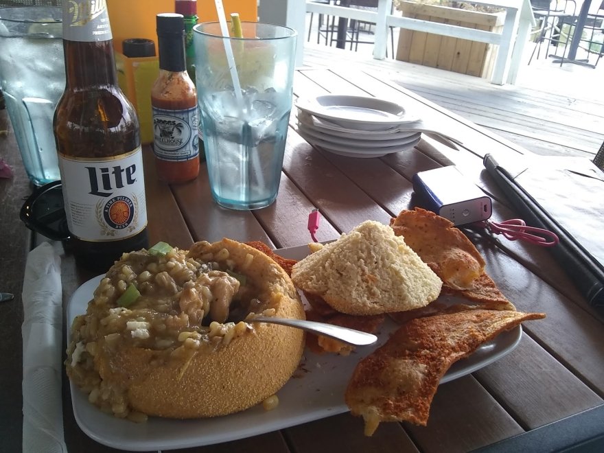 The Wheelhouse Restaurant and Bar