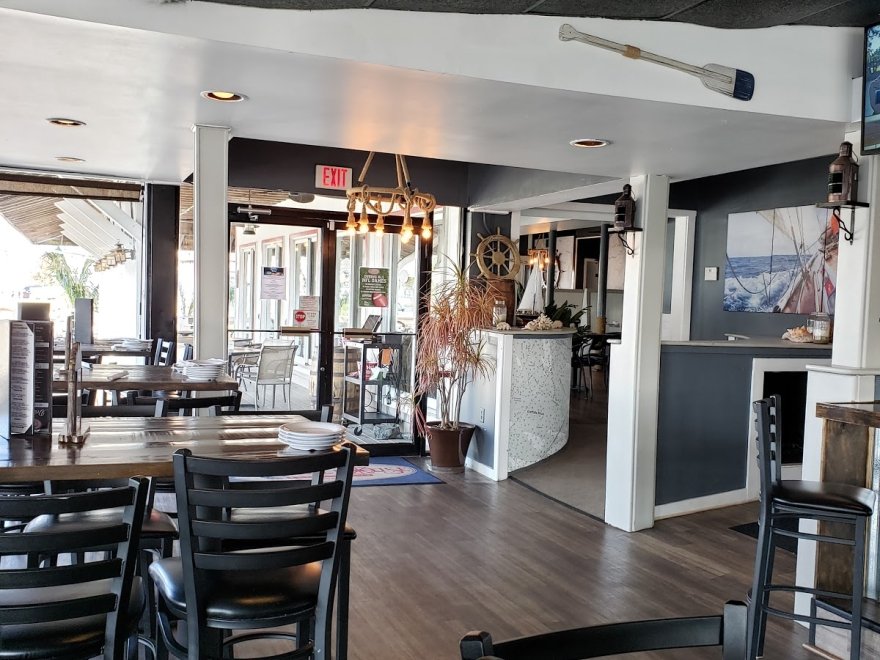 The Wheelhouse Restaurant and Bar