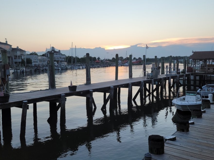 The Wheelhouse Restaurant and Bar