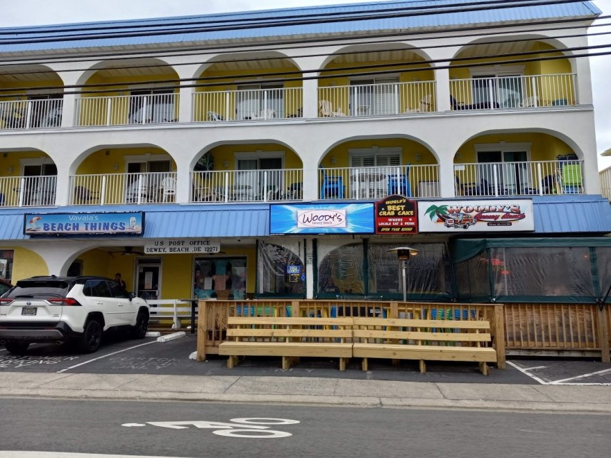 Woody's Dewey Beach