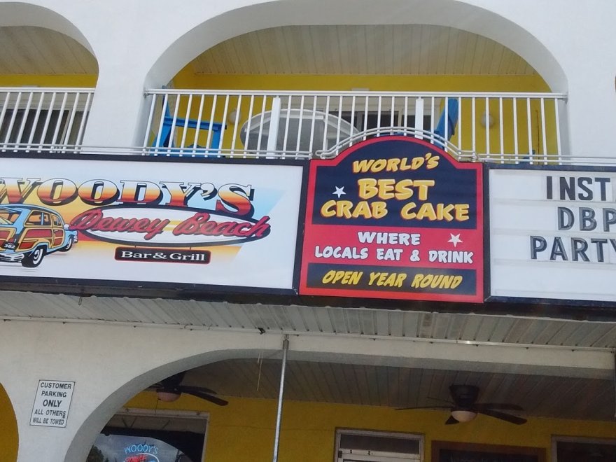 Woody's Dewey Beach