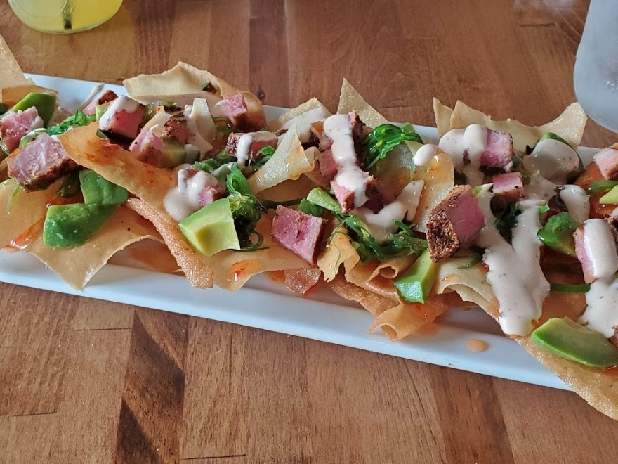 Yellowfin's Bar & Grill