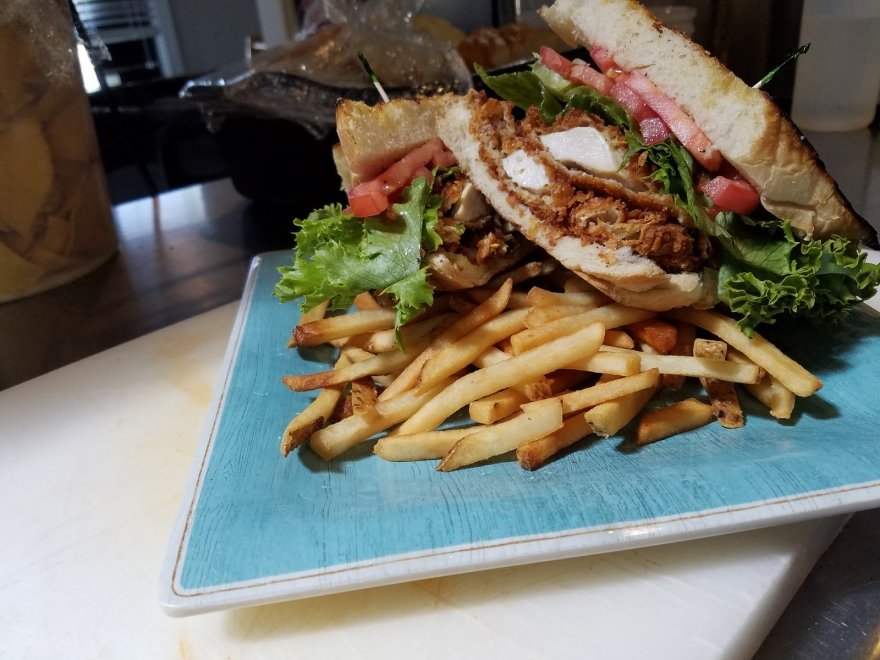 Yellowfin's Bar & Grill