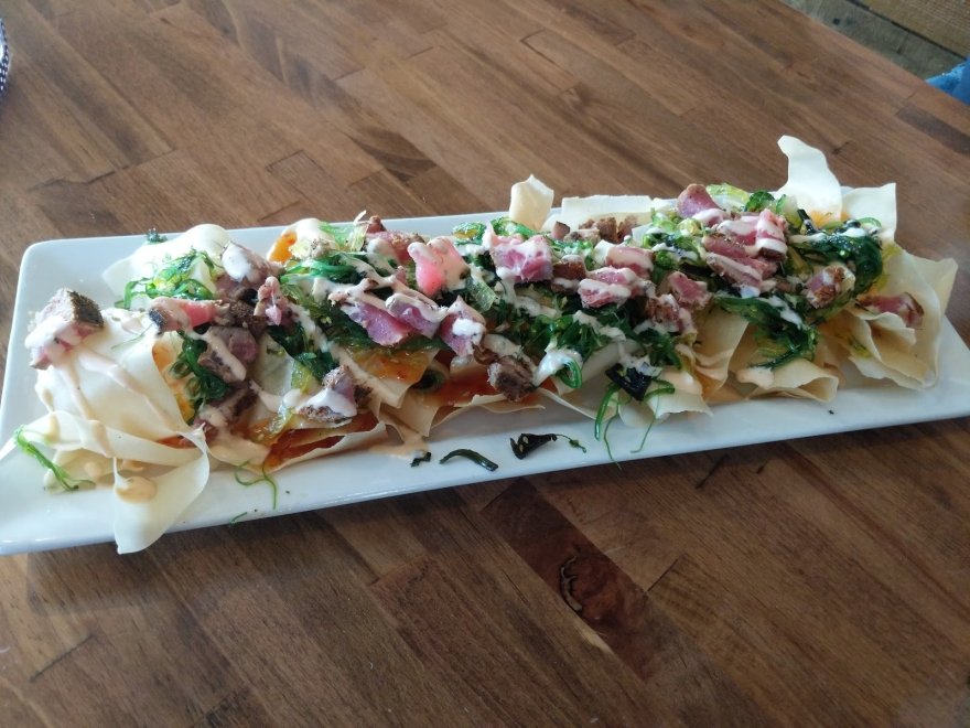 Yellowfin's Bar & Grill