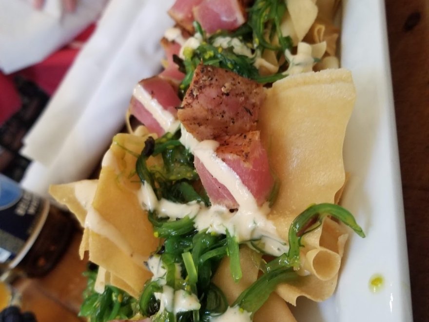 Yellowfin's Bar & Grill