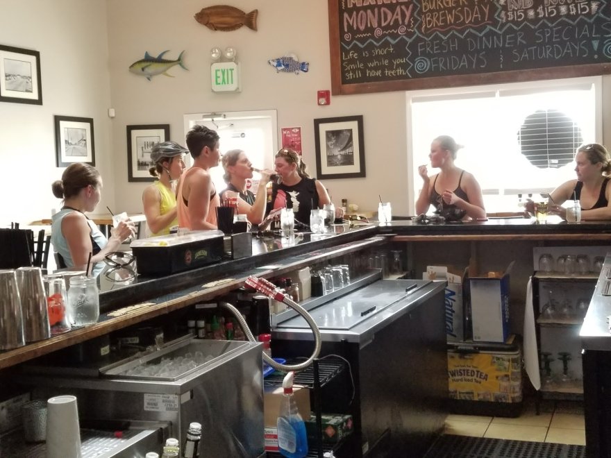 Yellowfin's Bar & Grill