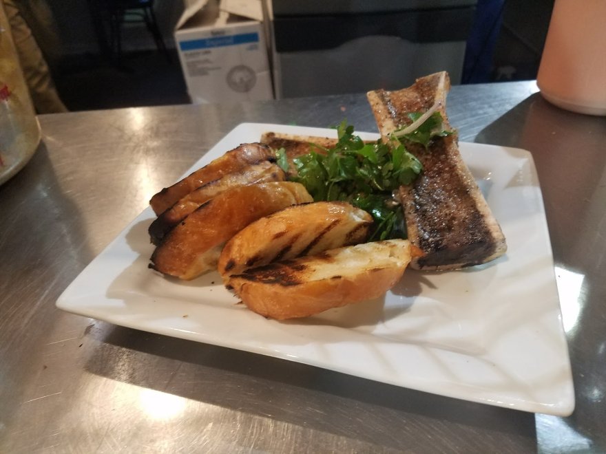 Yellowfin's Bar & Grill