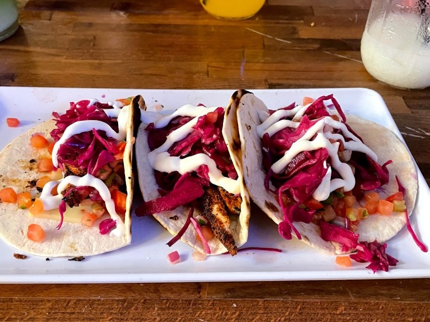 Yellowfin's Bar & Grill