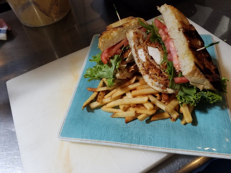 Yellowfin's Bar & Grill