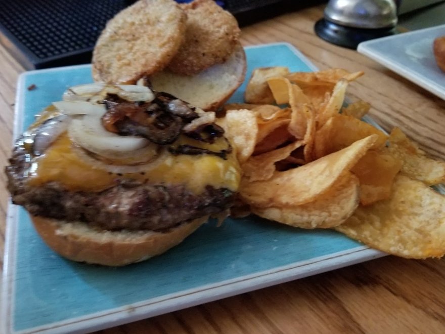 Yellowfin's Bar & Grill