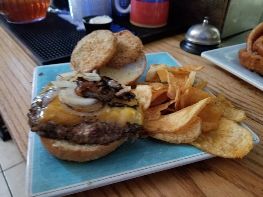 Yellowfin's Bar & Grill