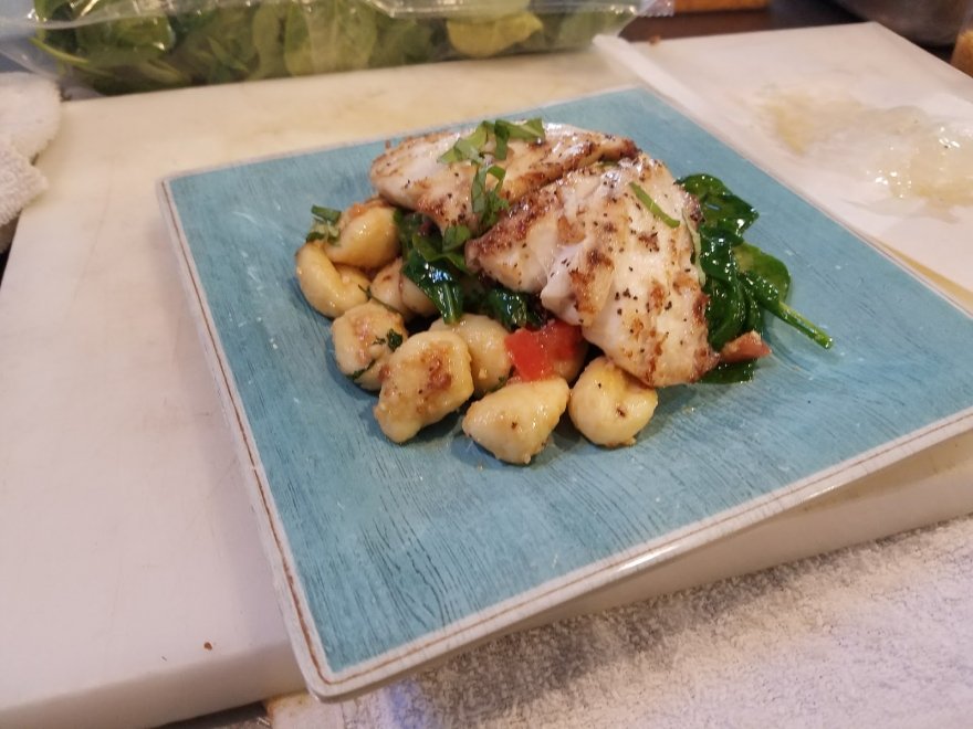 Yellowfin's Bar & Grill