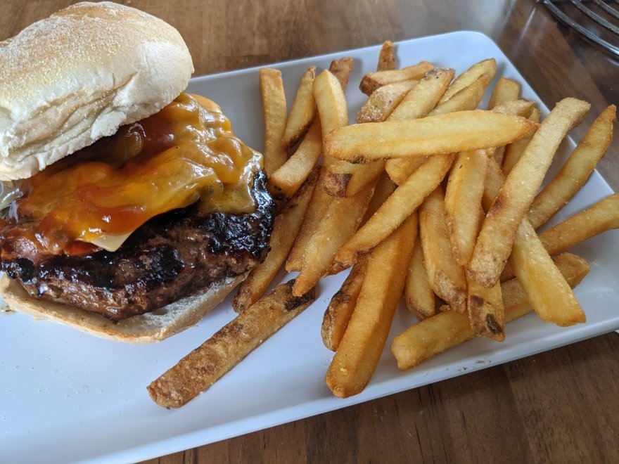 Yellowfin's Bar & Grill