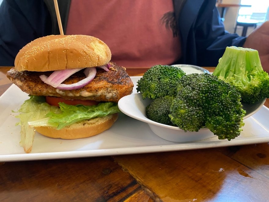 Yellowfin's Bar & Grill