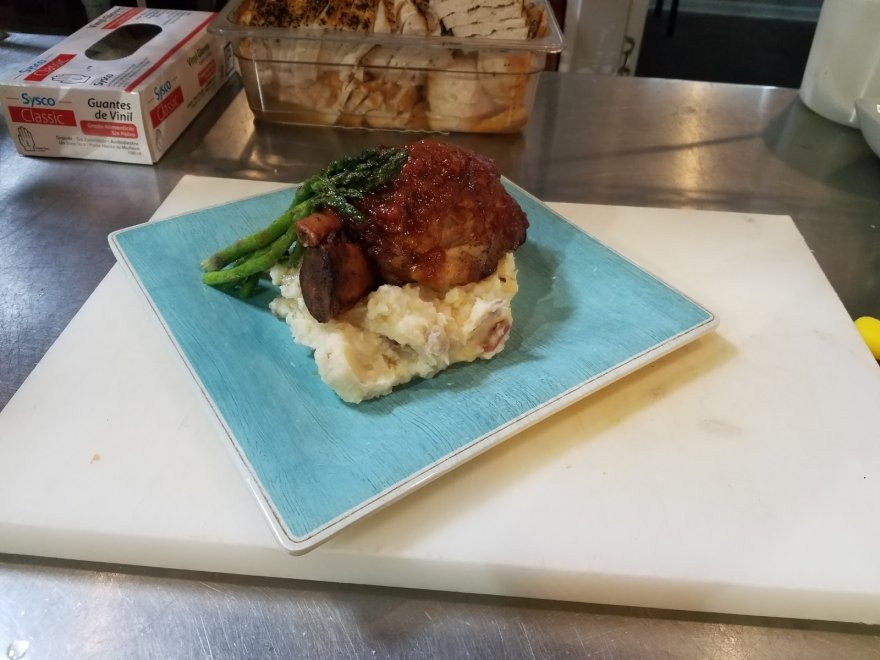 Yellowfin's Bar & Grill