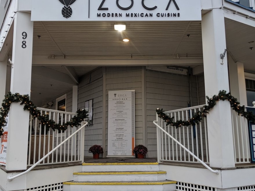 ZOCA Mexican Restaurant