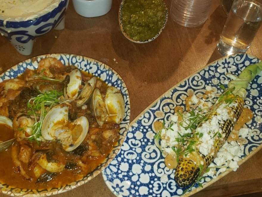 ZOCA Mexican Restaurant