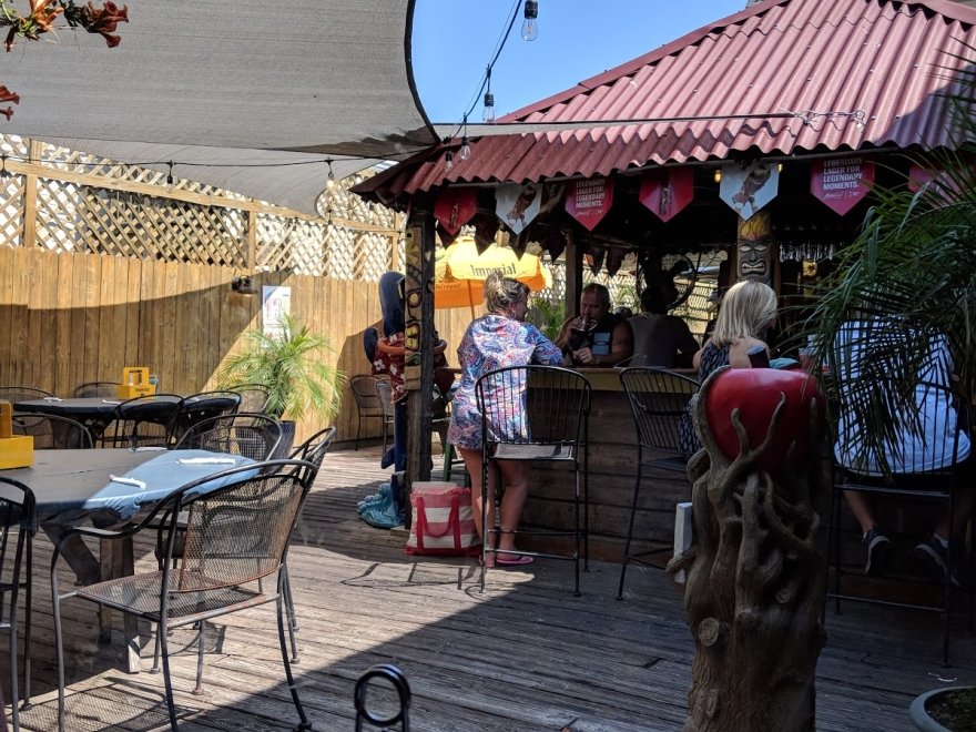 Zogg's Raw Bar & Grill & The Sea Hogg Food Truck