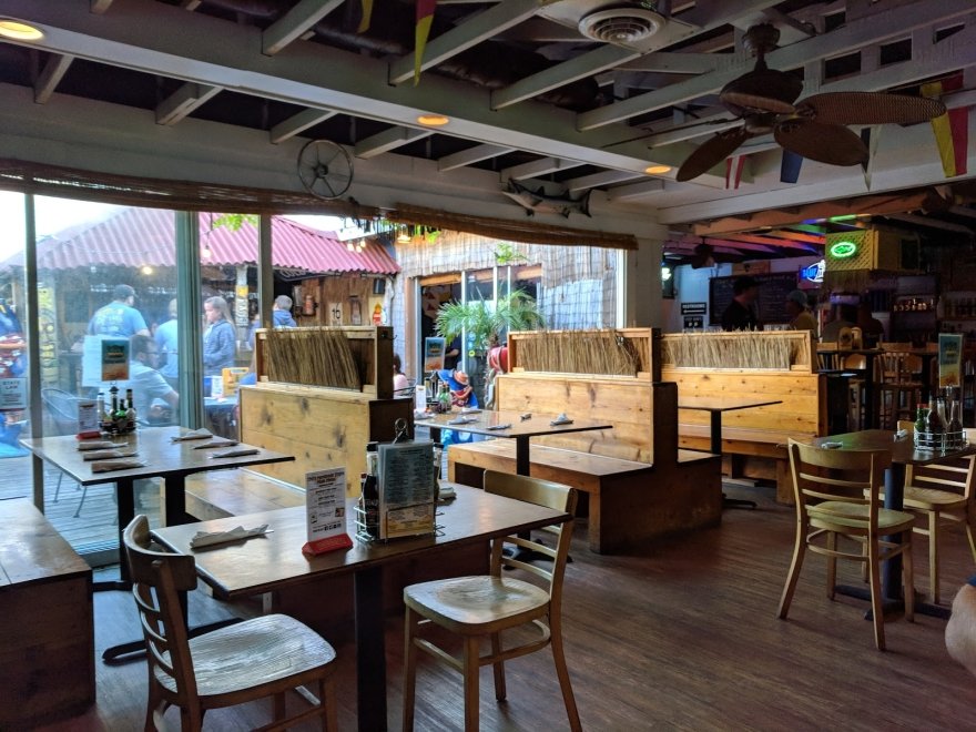 Zogg's Raw Bar & Grill & The Sea Hogg Food Truck