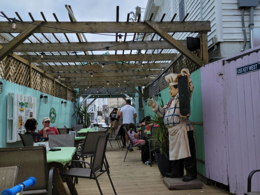 Zogg's Raw Bar & Grill & The Sea Hogg Food Truck