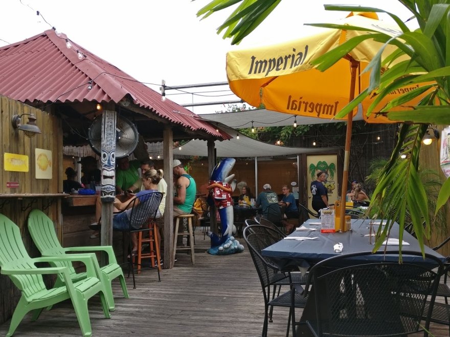 Zogg's Raw Bar & Grill & The Sea Hogg Food Truck