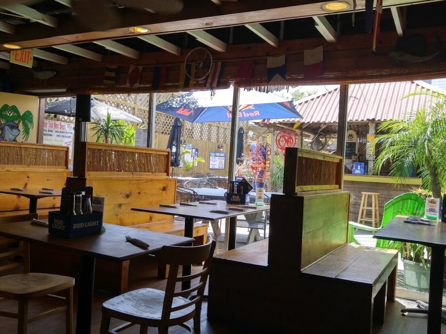 Zogg's Raw Bar & Grill & The Sea Hogg Food Truck