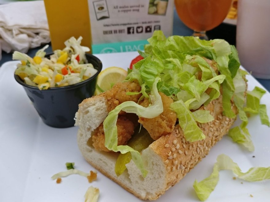 Zogg's Raw Bar & Grill & The Sea Hogg Food Truck