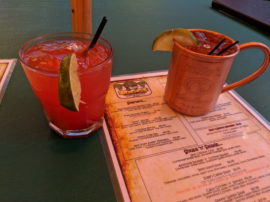 Zogg's Raw Bar & Grill & The Sea Hogg Food Truck