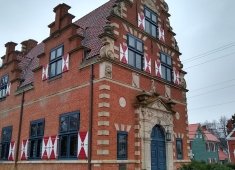 Zwaanendael Museum