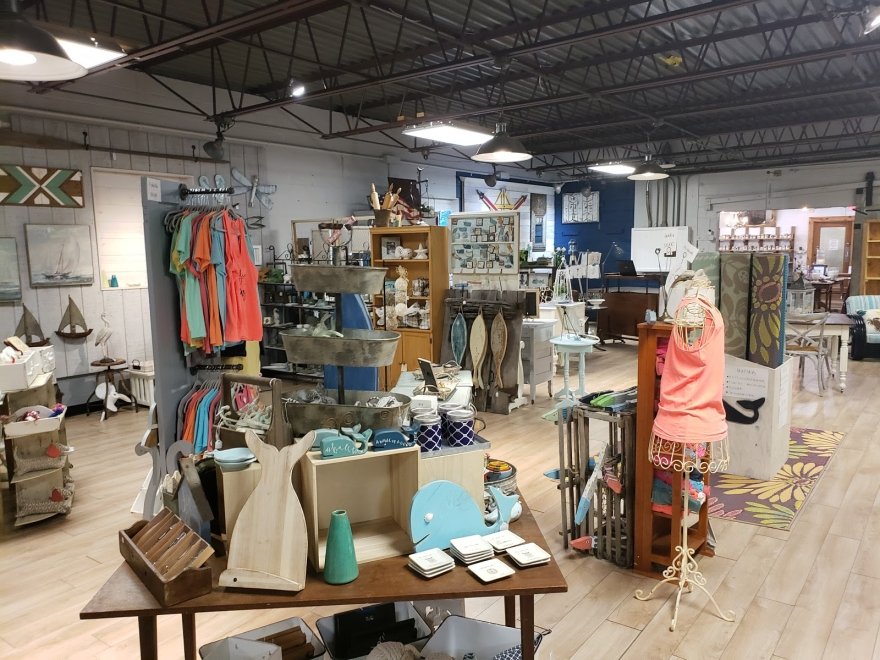 The Brush Factory on Kings