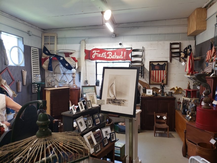 The Brush Factory on Kings