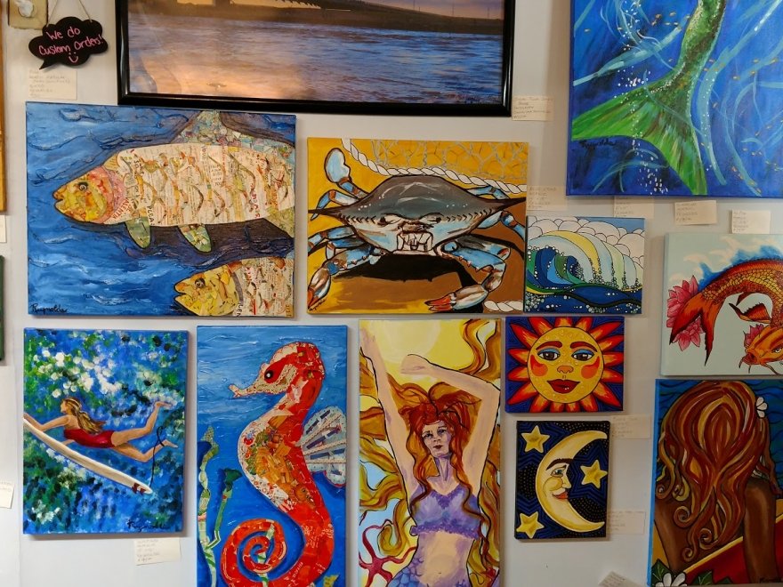 Millville Town Peddler