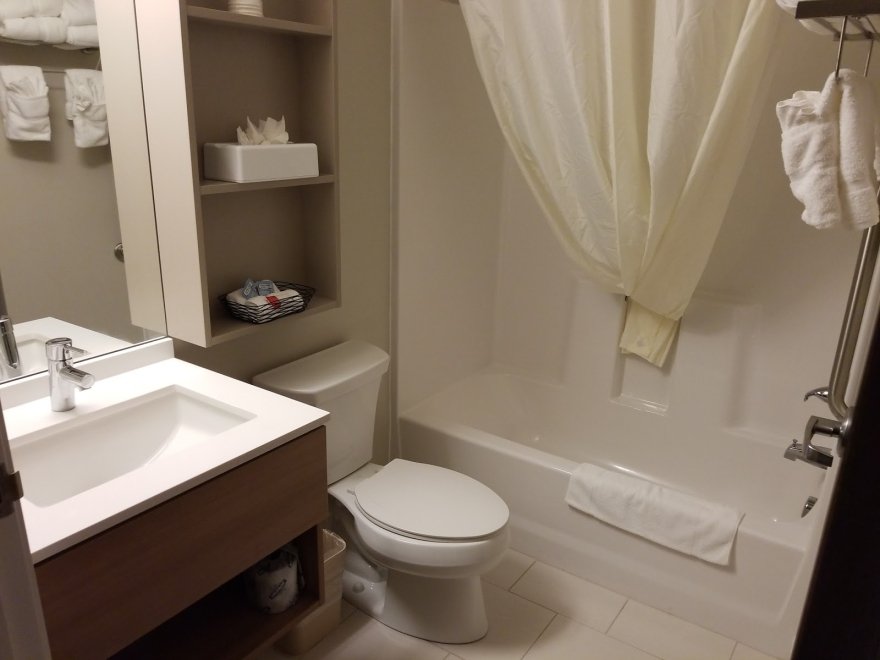 Microtel Inn & Suites by Wyndham Georgetown Delaware Beaches