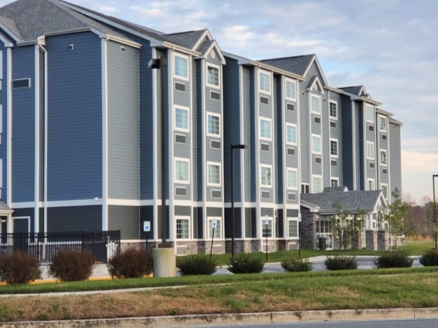 Microtel Inn & Suites by Wyndham Georgetown Delaware Beaches