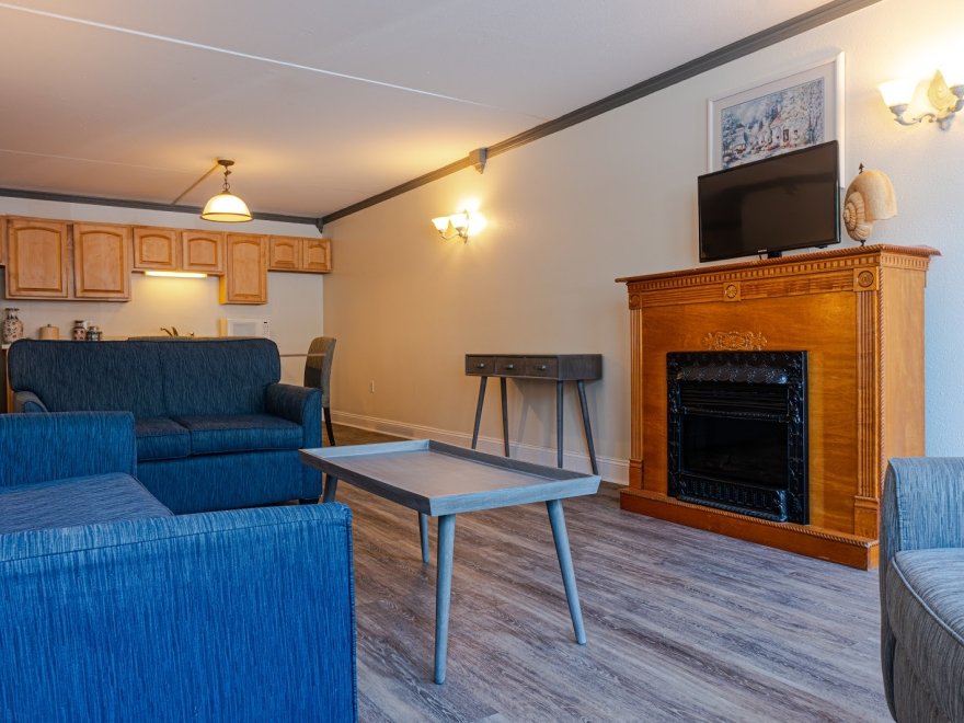 The Admiral on Baltimore