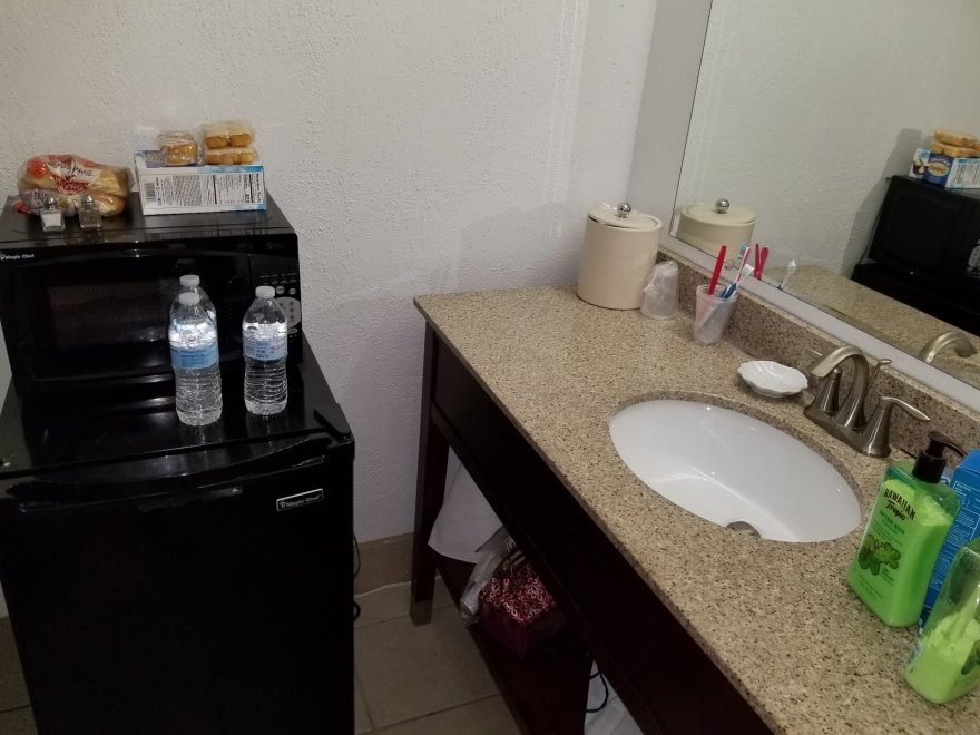 The Admiral on Baltimore