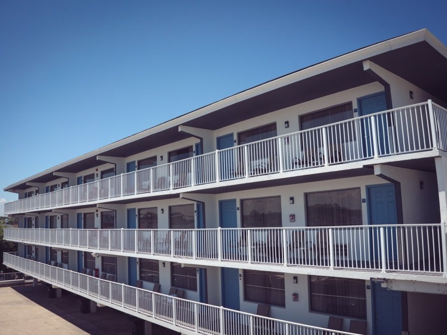 The Admiral on Baltimore