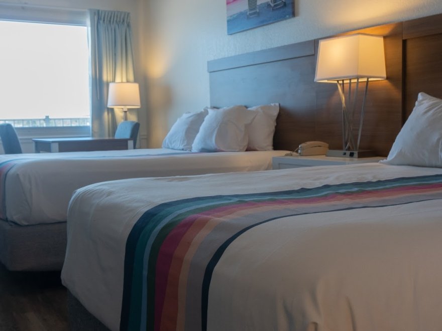 The Admiral on Baltimore