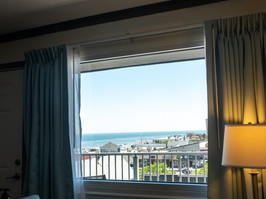 The Admiral on Baltimore