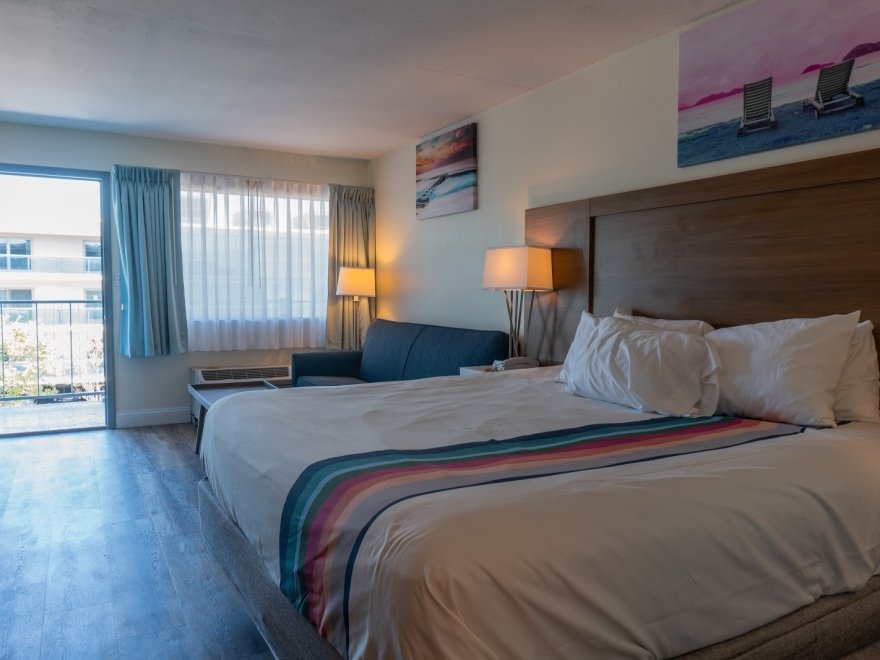 The Admiral on Baltimore