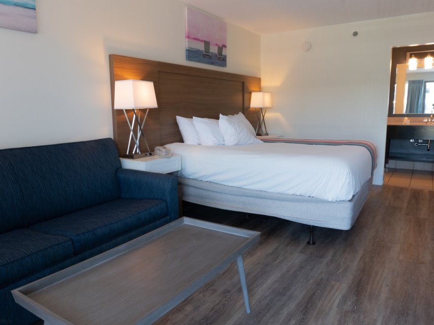 The Admiral on Baltimore