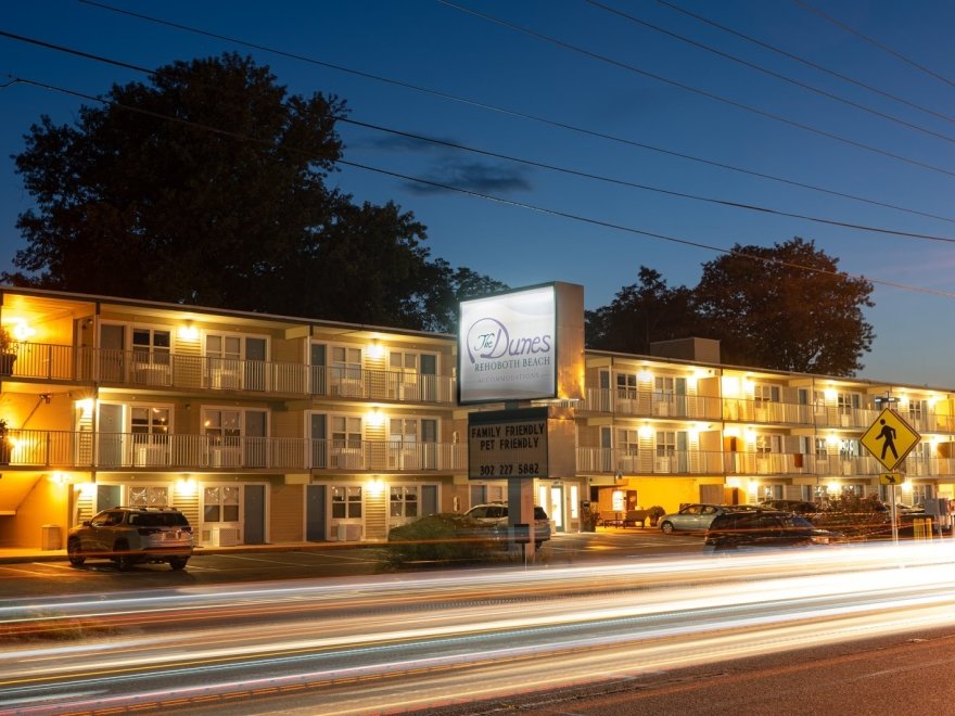 The Dunes Rehoboth Beach