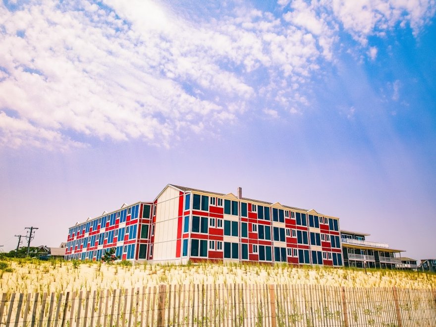 The Surf Club Oceanfront Hotel