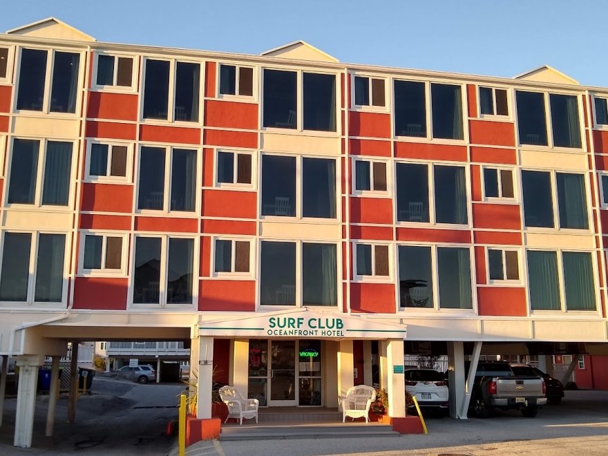 The Surf Club Oceanfront Hotel