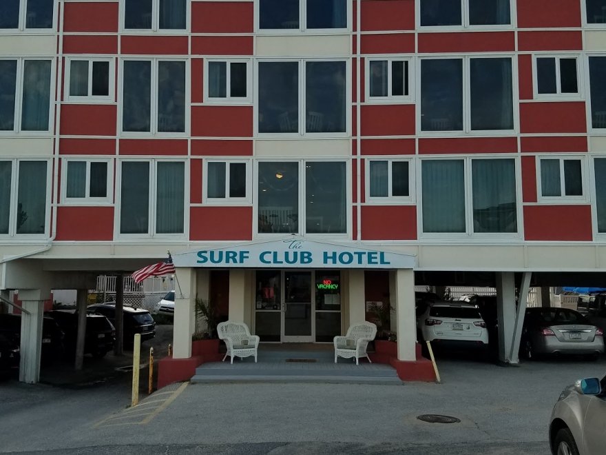 The Surf Club Oceanfront Hotel