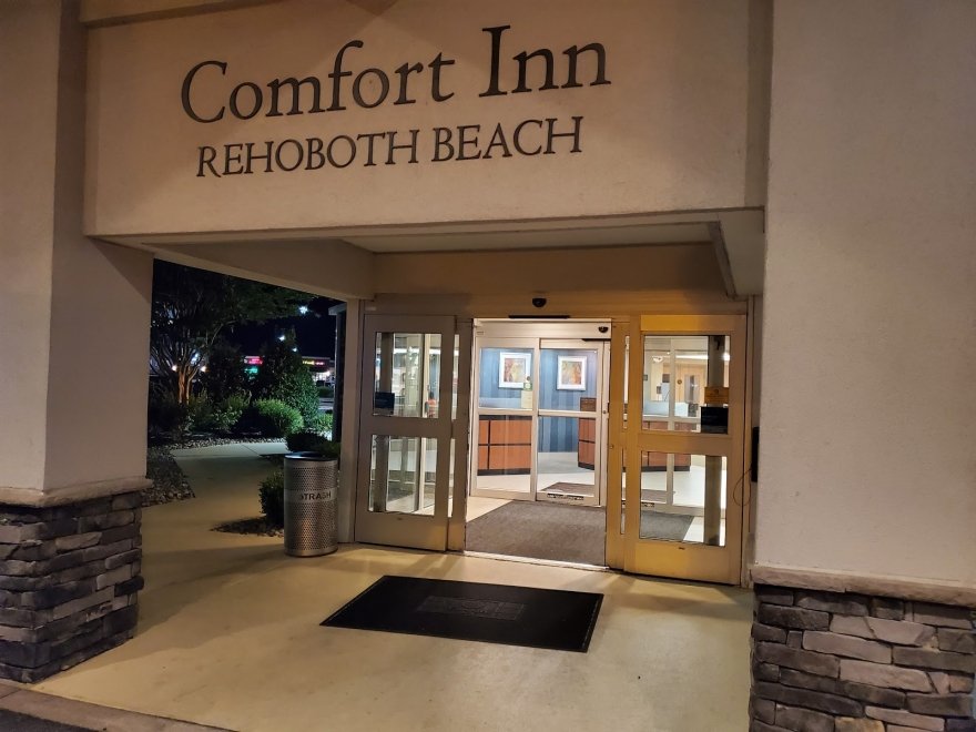 Comfort Inn Rehoboth Beach