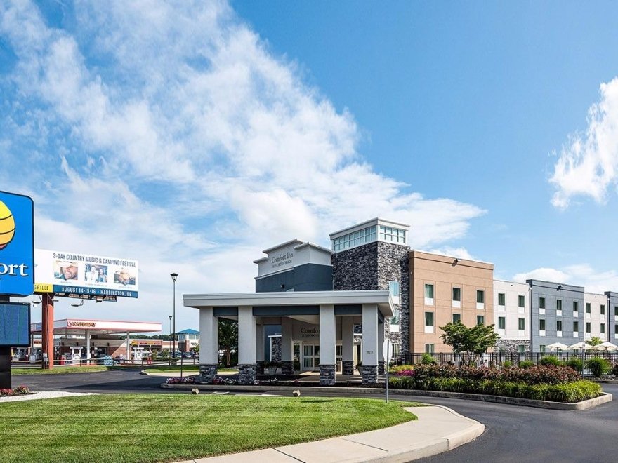 Comfort Inn Rehoboth Beach