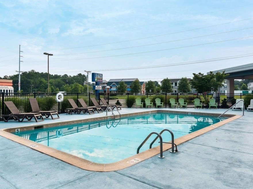 Comfort Inn Rehoboth Beach